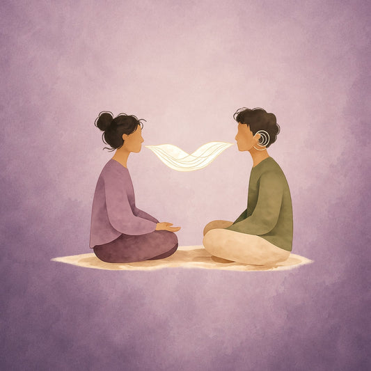 El arte del encuentro: ¿Qué significa realmente escuchar?