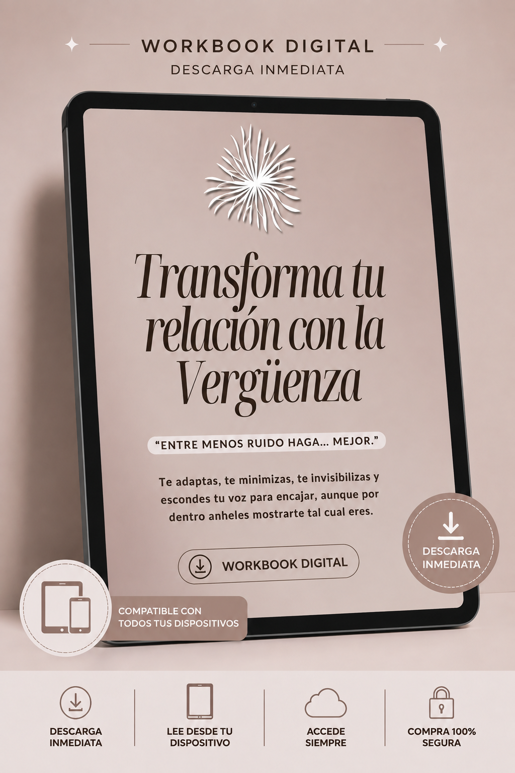 WORKBOOK Transforma tu relación con la Vergüenza