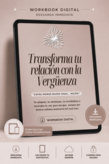 WORKBOOK Transforma tu relación con la Vergüenza