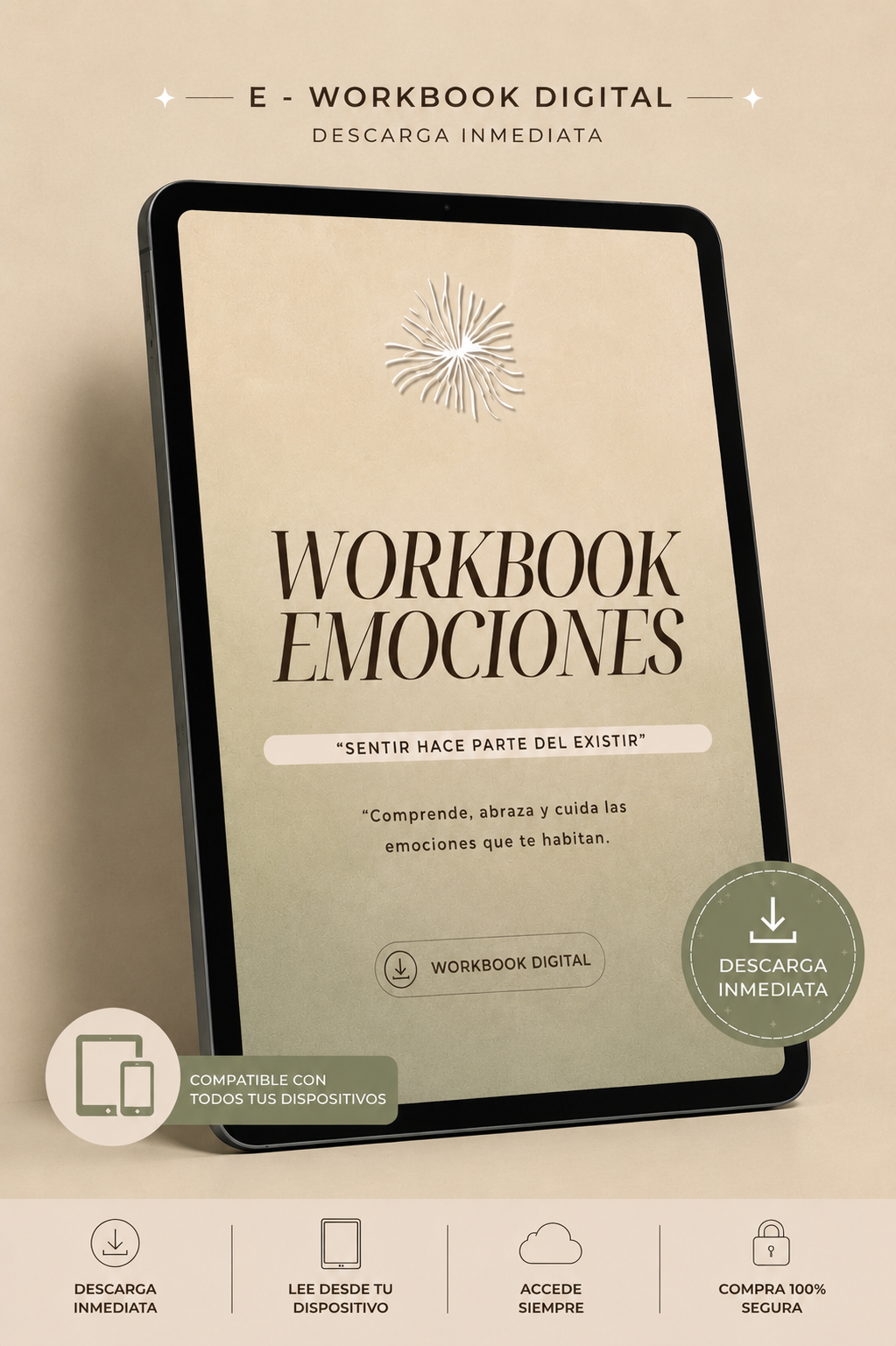 Workbook  Emociones