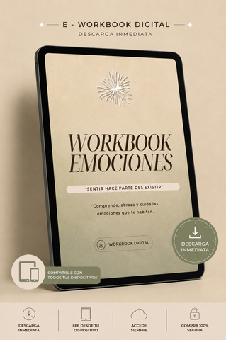 Workbook  Emociones