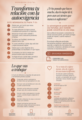 WORKBOOK Transforma tu relación con la autoexigencia