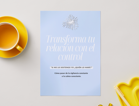 E-BOOK Transforma tu relación con el control