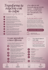 WORKBOOK Transforma tu relación con  la culpa