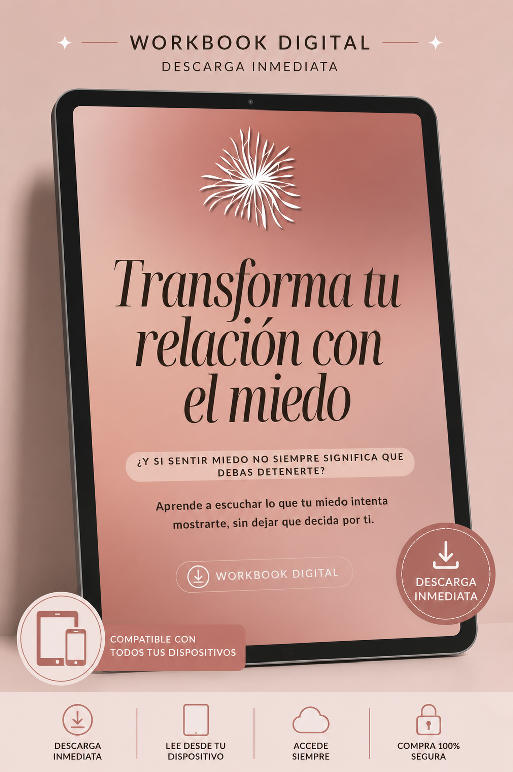 WORKBOOK Transforma tu relación con el miedo