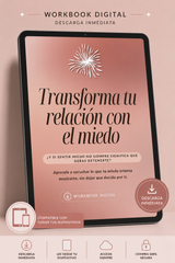 WORKBOOK Transforma tu relación con el miedo