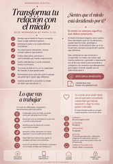 WORKBOOK Transforma tu relación con el miedo